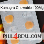 Kamagra Chewable 100Mg 24